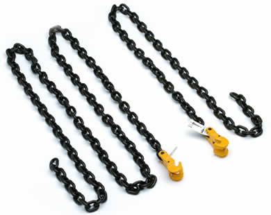   (Set Pulling Chains) BCT 4120 ST, HCT 4120 ST